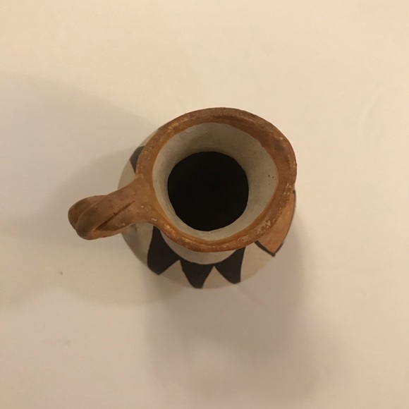 Acoma N.M. Pitcher/Vase Vintage - Picture 2 of 15